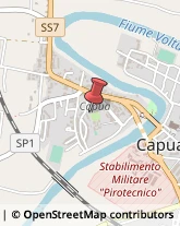 Fisiokinesiterapia - Medici Specialisti Capua,81043Caserta