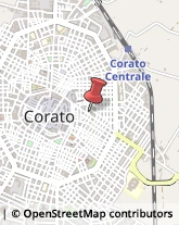 Mercerie Corato,70033Bari