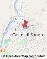 Strade - Manutenzione e Costruzione Castel di Sangro,67031L'Aquila