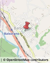 Scuole Pubbliche Balsorano,67052L'Aquila