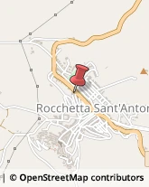 Supermercati e Grandi magazzini Rocchetta Sant'Antonio,71020Foggia