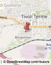 Associazioni e Federazioni Sportive Tivoli,00011Roma