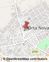 Ristoranti Orta Nova,71045Foggia