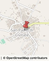 Agenzie di Vigilanza e Sorveglianza San Paolo di Civitate,71010Foggia