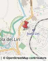 Ospedali Isola del Liri,03036Frosinone