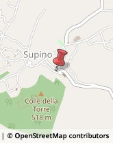 Comuni e Servizi Comunali Supino,03019Frosinone