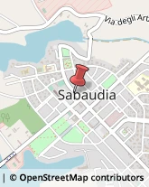 Bar e Caffetterie Sabaudia,04016Latina