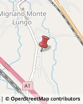 Geometri Mignano Monte Lungo,81049Caserta