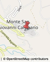 Associazioni Sindacali Monte San Giovanni Campano,03025Frosinone