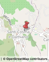 Poste Santi Cosma e Damiano,04020Latina