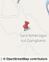 Studi Medici Generici Sant'Ambrogio sul Garigliano,03040Frosinone