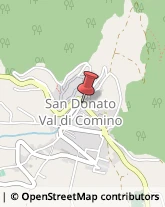 Osterie e Trattorie San Donato Val di Comino,03046Frosinone