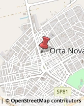 Architettura d'Interni Orta Nova,71045Foggia