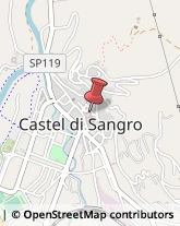 Centri per l'Impiego Castel di Sangro,67031L'Aquila