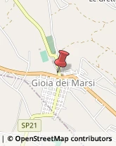 Poste Gioia dei Marsi,67055L'Aquila