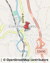 Comuni e Servizi Comunali Civitella Roveto,67054L'Aquila