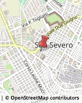 Istituti di Bellezza San Severo,71016Foggia