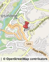 Via Pagliare Bruciate, 17,03100Frosinone