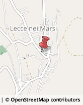 Bar e Caffetterie Lecce nei Marsi,67050L'Aquila