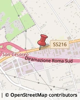 Uffici Temporanei San Cesareo,00030Roma