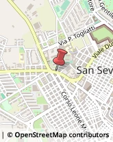 Scale San Severo,71016Foggia