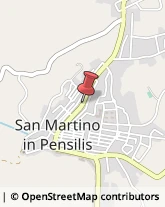 Banche e Istituti di Credito San Martino in Pensilis,86046Campobasso