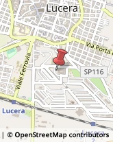 Autorimesse e Parcheggi Lucera,71036Foggia