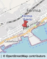 Autorimesse e Parcheggi Formia,04023Latina