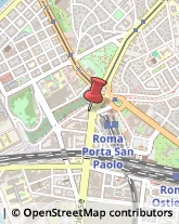 Via Ostiense, 4,00154Roma