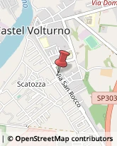 Tributi e Imposte - Uffici Castel Volturno,81030Caserta