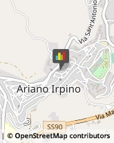 Associazioni Sindacali Ariano Irpino,83031Avellino