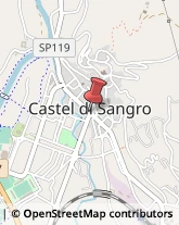 Regione e Servizi Regionali Castel di Sangro,67031L'Aquila
