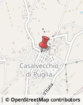 Officine Meccaniche Casalvecchio di Puglia,71030Foggia
