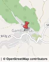 Impianti Sportivi Gambatesa,86013Campobasso