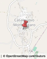 Aziende Sanitarie Locali (ASL) Casalnuovo Monterotaro,71033Foggia