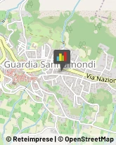 Palestre e Centri Fitness Guardia Sanframondi,82034Benevento