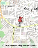 Psicoanalisi - Studi e Centri Cerignola,71042Foggia