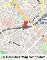 Circonvallazione Appia, 37,00167Roma
