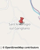 Campeggi, Villaggi Turistici e Ostelli Sant'Ambrogio sul Garigliano,03040Frosinone