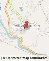 Trasporti Colli a Volturno,86073Isernia