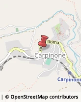 Onoranze e Pompe Funebri Carpinone,86093Isernia