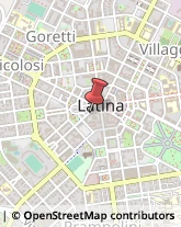 Uffici ed Enti Turistici Latina,04100Latina