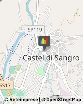 Ristoranti Castel di Sangro,67031L'Aquila