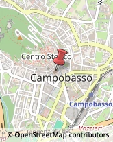 Chiesa Cattolica - Servizi Parrocchiali Campobasso,86100Campobasso