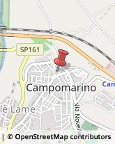 Osterie e Trattorie Campomarino,86042Campobasso