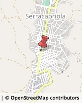 Geometri Serracapriola,71010Foggia