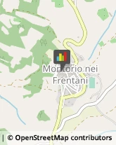 Farmacie Montorio nei Frentani,86040Campobasso