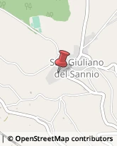 Poste San Giuliano del Sannio,86010Campobasso