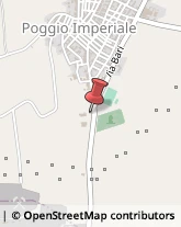 Officine Meccaniche Poggio Imperiale,71010Foggia