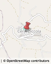 Comuni e Servizi Comunali Cercepiccola,86010Campobasso